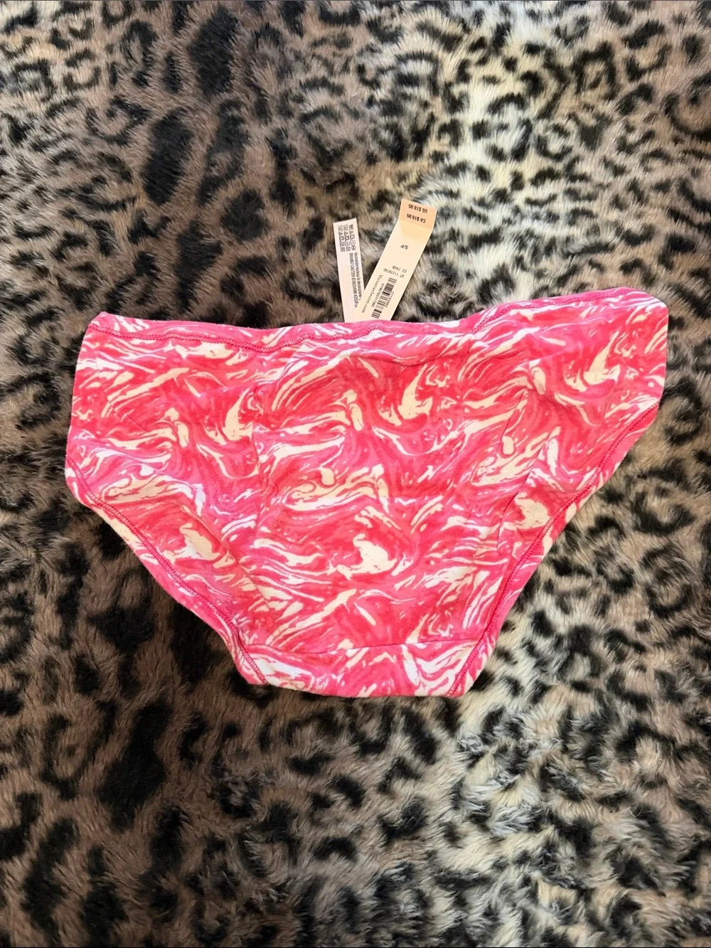 N/A comfortable pink